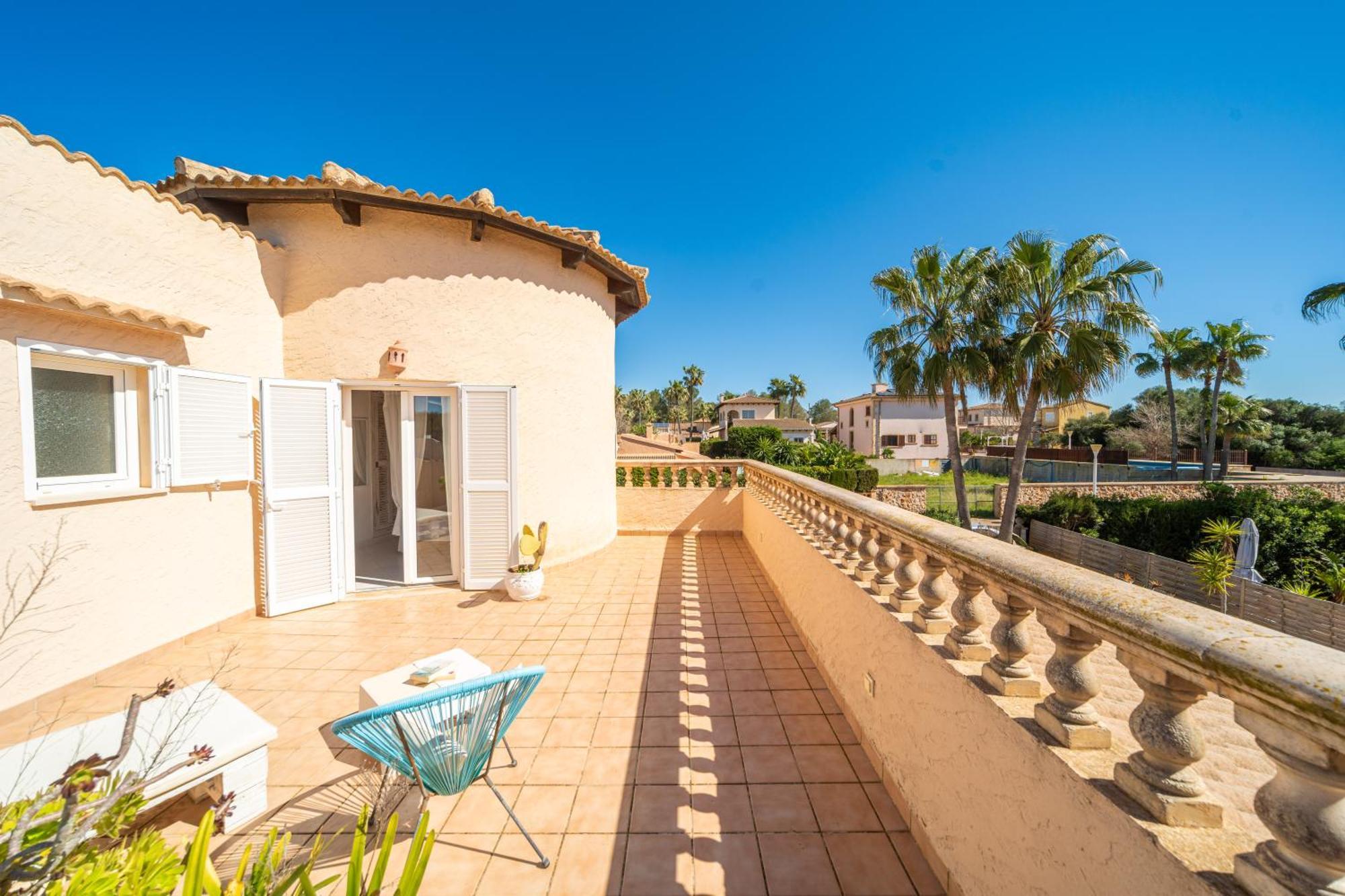 Villa Son Serra, Pool And Chill Out Close To The Beach Son Serra de Marina Exteriér fotografie