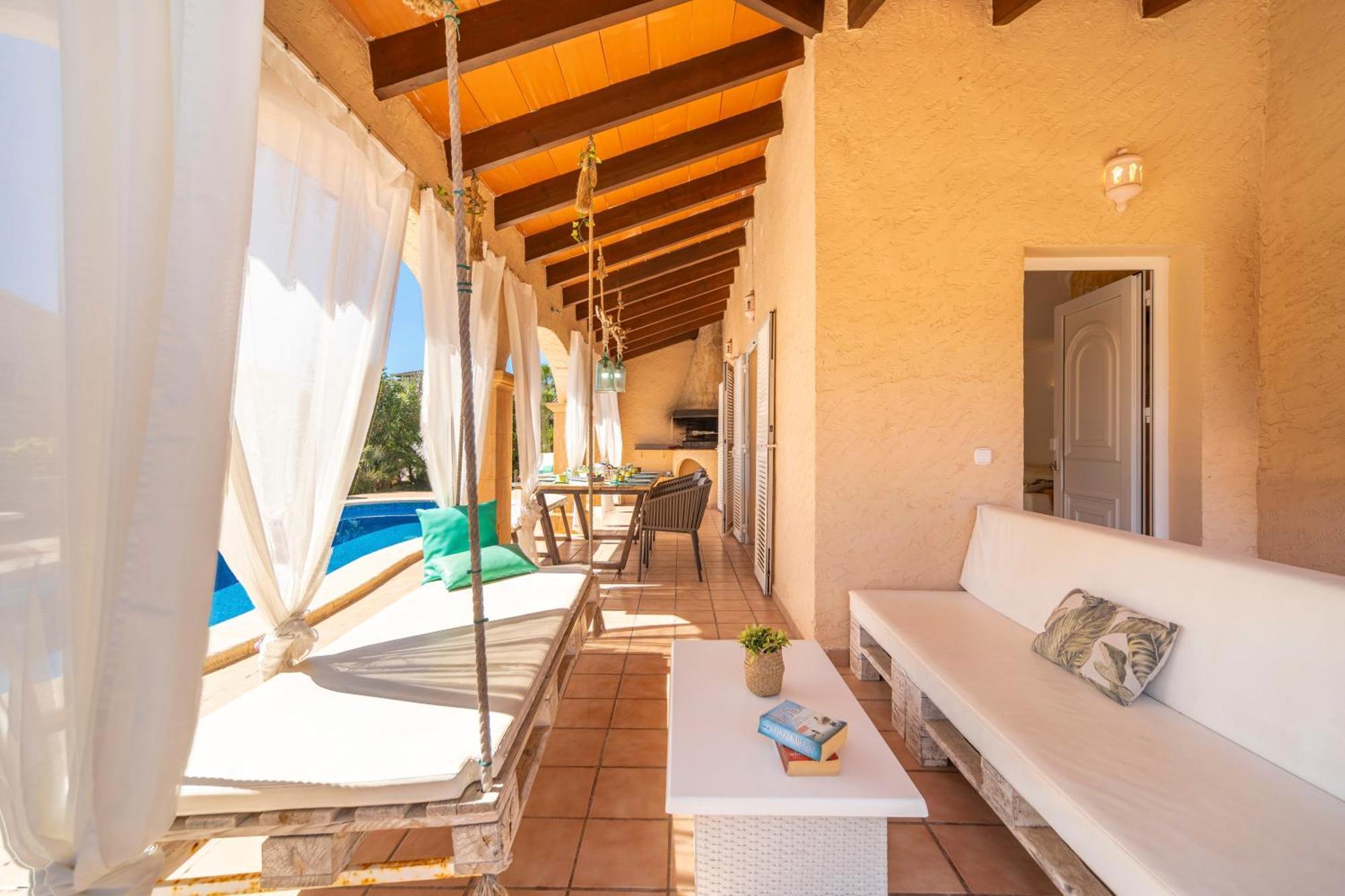 Villa Son Serra, Pool And Chill Out Close To The Beach Son Serra de Marina Exteriér fotografie