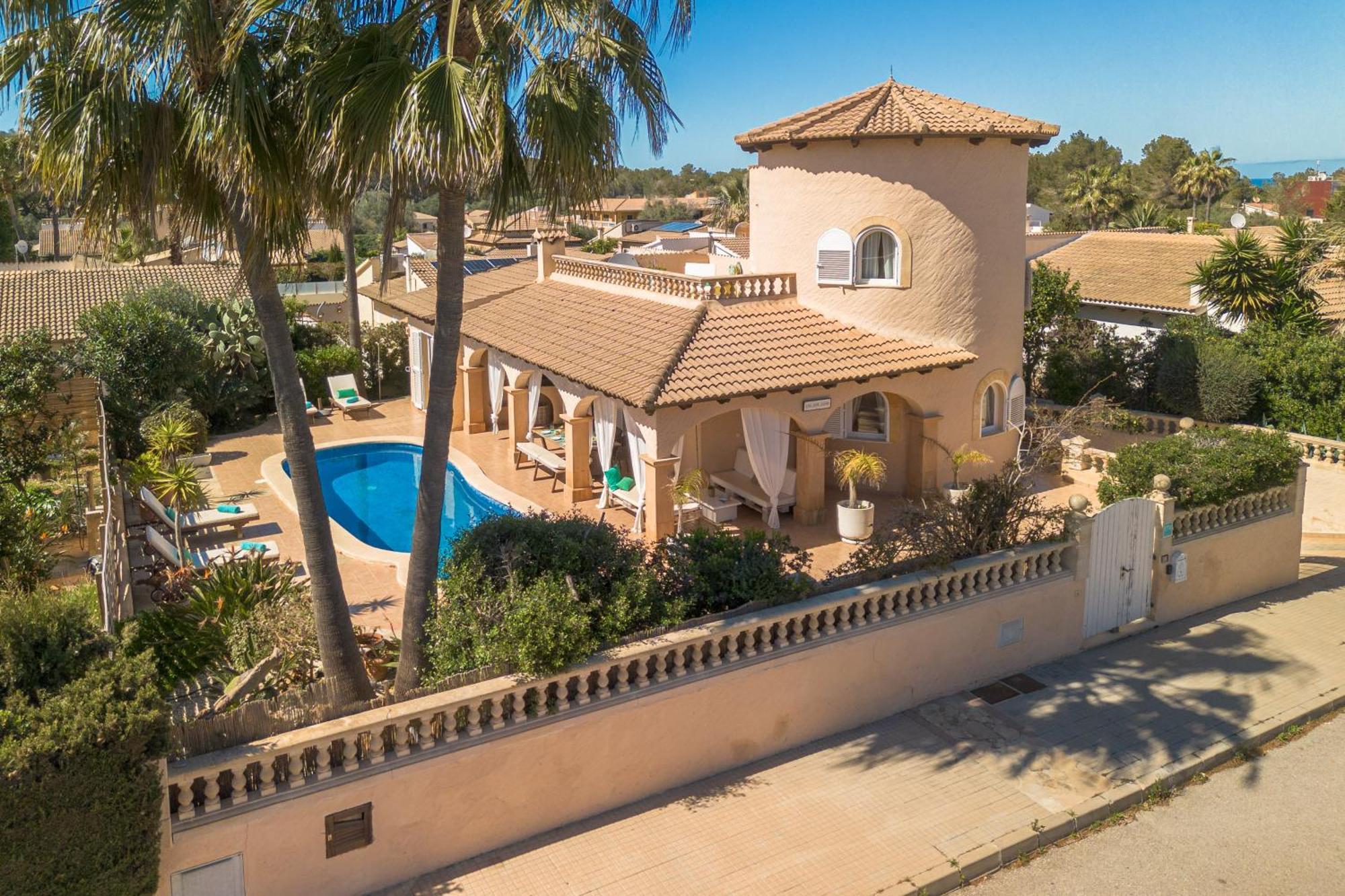 Villa Son Serra, Pool And Chill Out Close To The Beach Son Serra de Marina Exteriér fotografie