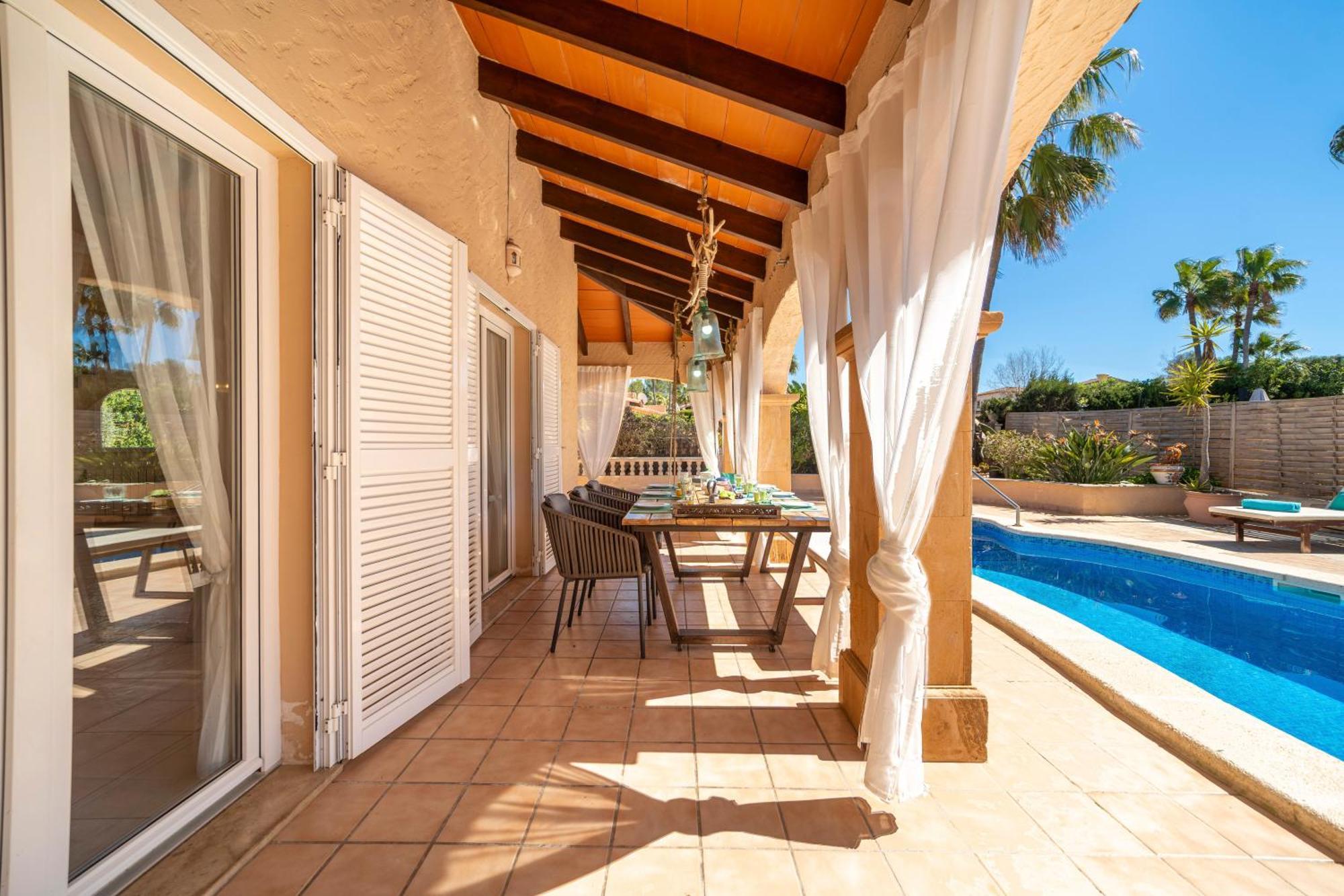 Villa Son Serra, Pool And Chill Out Close To The Beach Son Serra de Marina Exteriér fotografie
