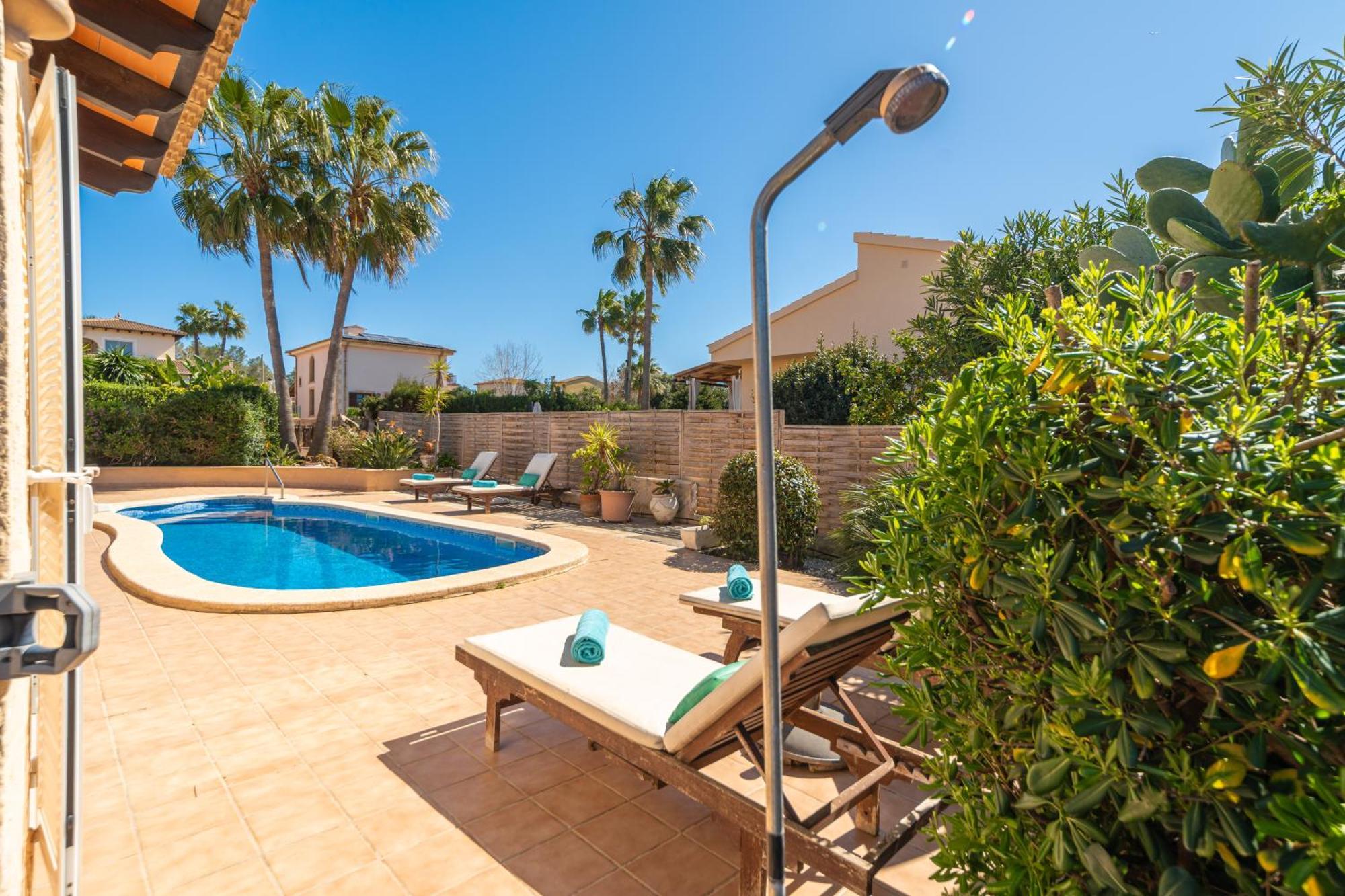 Villa Son Serra, Pool And Chill Out Close To The Beach Son Serra de Marina Exteriér fotografie