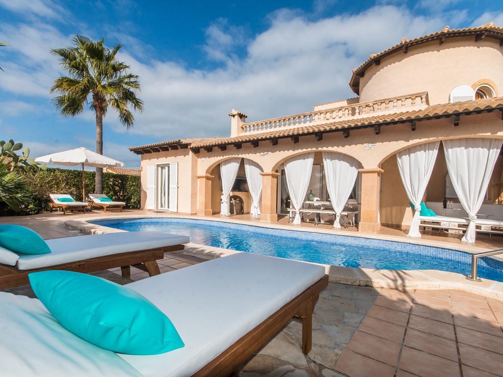 Villa Son Serra, Pool And Chill Out Close To The Beach Son Serra de Marina Exteriér fotografie