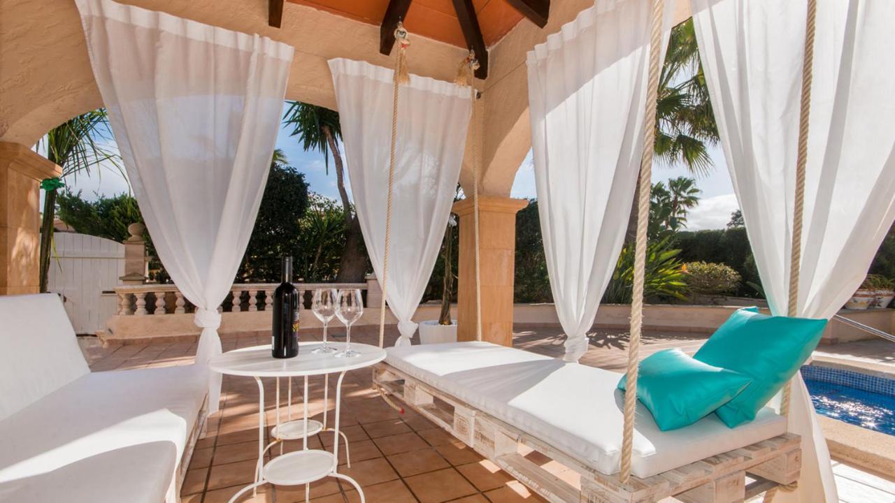 Villa Son Serra, Pool And Chill Out Close To The Beach Son Serra de Marina Exteriér fotografie